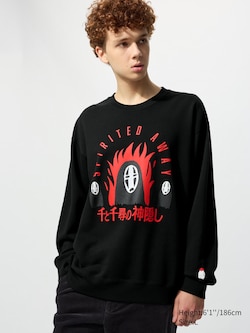 STUDIO GHIBLI Sweatshirt | Spirited Away