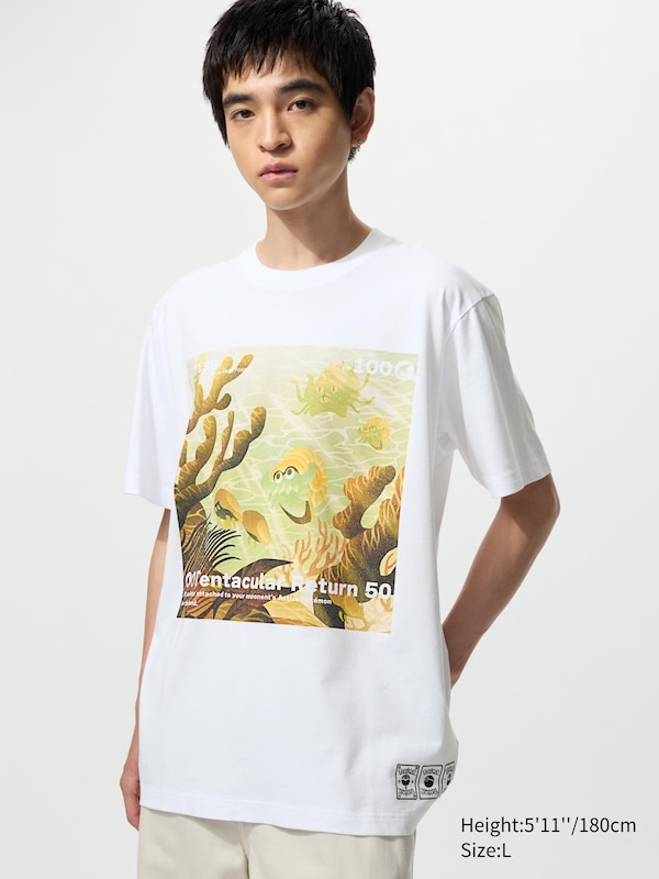 Pokémon UT Graphic T-Shirt