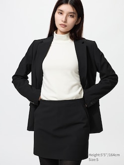 HEATTECH Ultra Warm High Neck T-Shirt