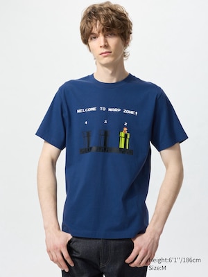 Super Mario Archive UT Graphic T-Shirt