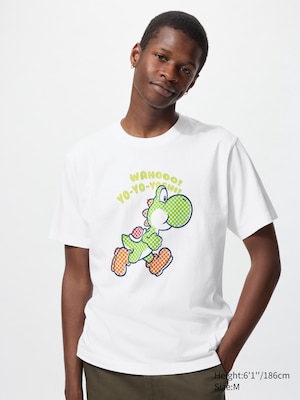 Super Mario Archive UT Graphic T-Shirt