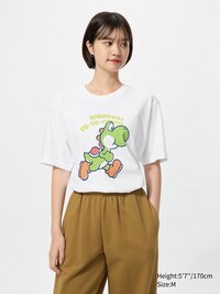 Super Mario Archive UT Graphic T-Shirt