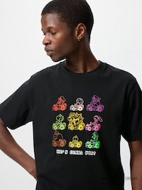 Super Mario Archive UT Graphic T-Shirt