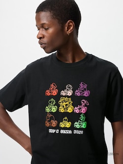 UT ARCHIVE Super Mario Graphic T-Shirt