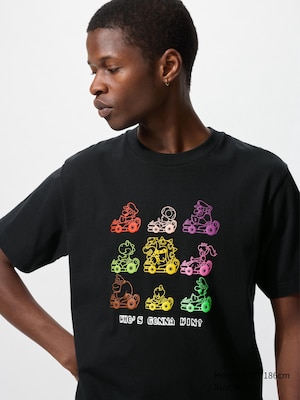 Super Mario Archive UT Graphic T-Shirt