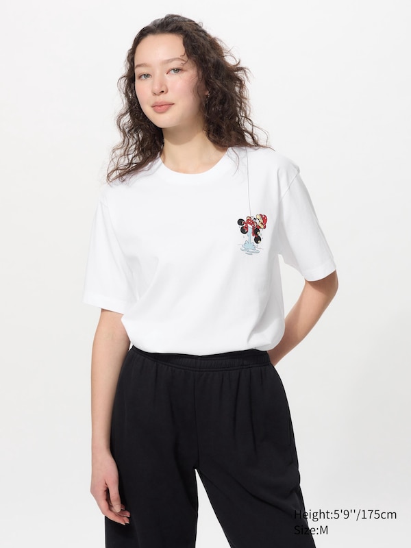 UT ARCHIVE Super Mario Graphic T-Shirt