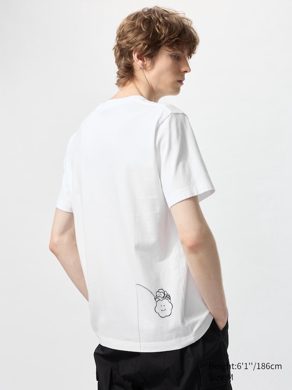 UT ARCHIVE Super Mario Graphic T-Shirt