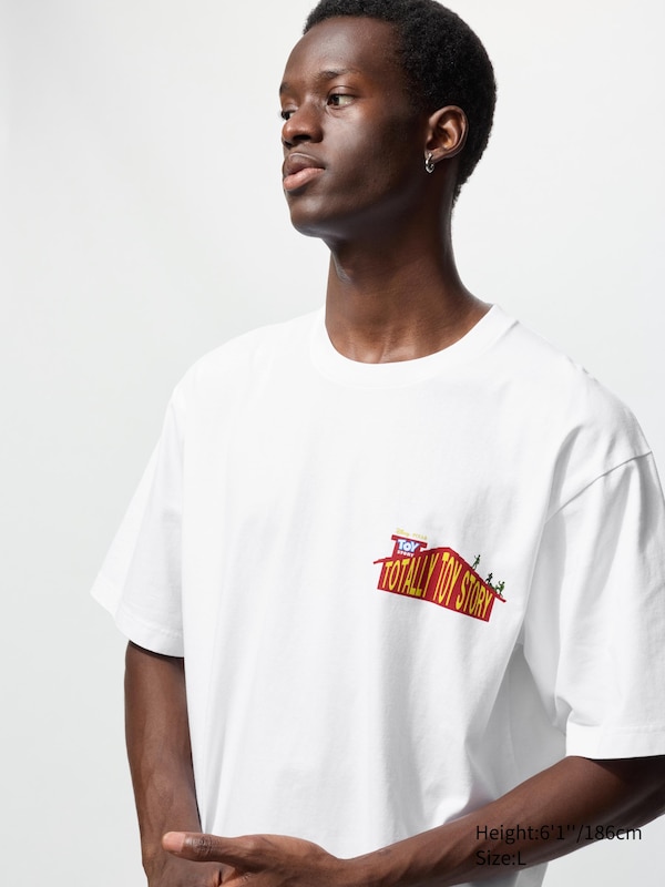 TOY STORY UT Graphic T-Shirt
