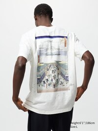Museum of Fine Arts Boston Ukiyo-e UT Graphic T-Shirt