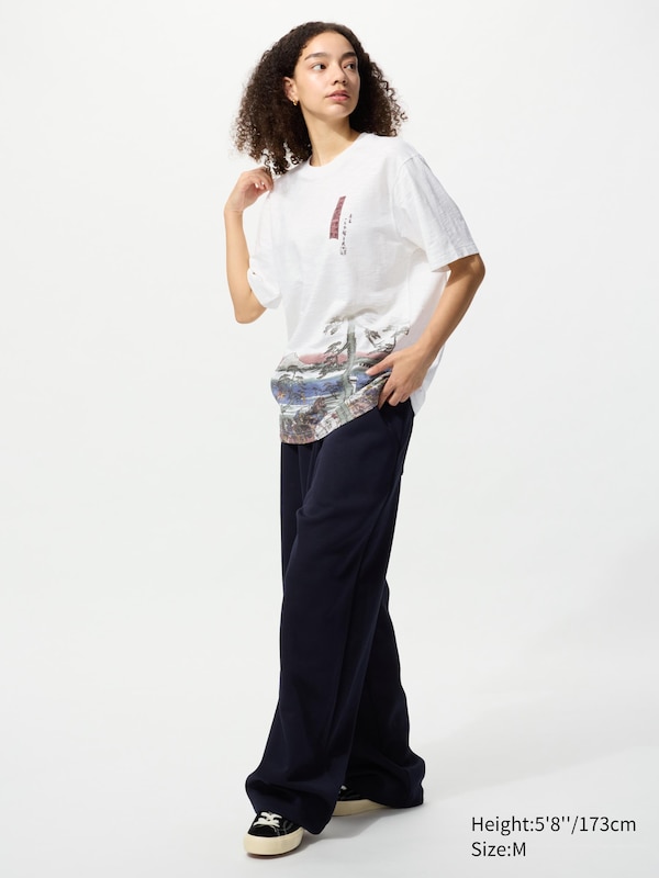Museum of Fine Arts, Boston UKIYO-E HEROES UT Graphic T-Shirt