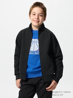 DRY Sweat Full-Zip Jacket