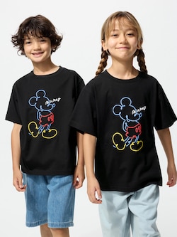 Mickey Stands UT Graphic T-Shirt