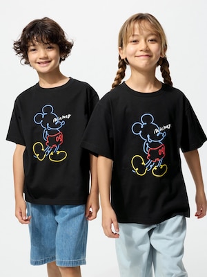 Mickey Stands UT Graphic T-Shirt