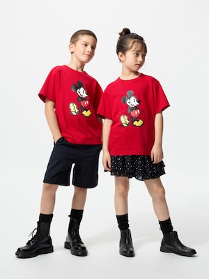 Mickey Stands UT Graphic T-Shirt