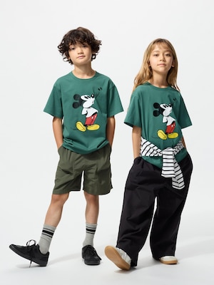 Mickey Stands UT Graphic T-Shirt