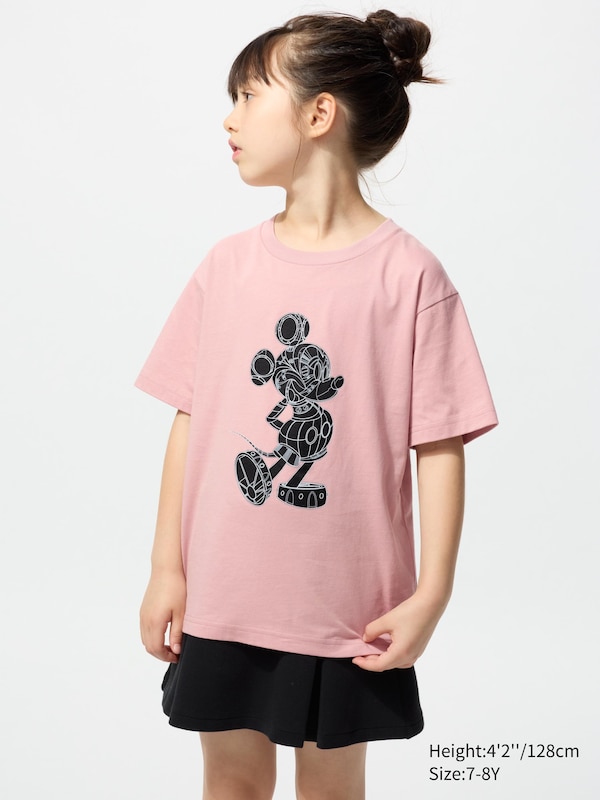 Mickey Stands UT Graphic T-Shirt