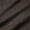 Jersey fabric with a comfortable, brushed feel. Showcases the fabric for a sophisticated, tailored look.