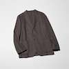 Sleek regular fit that’s less tight at the waist.
