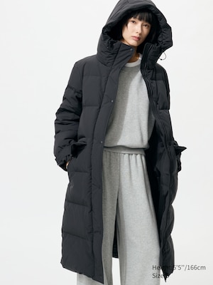 Ultra Warm Down Long Coat