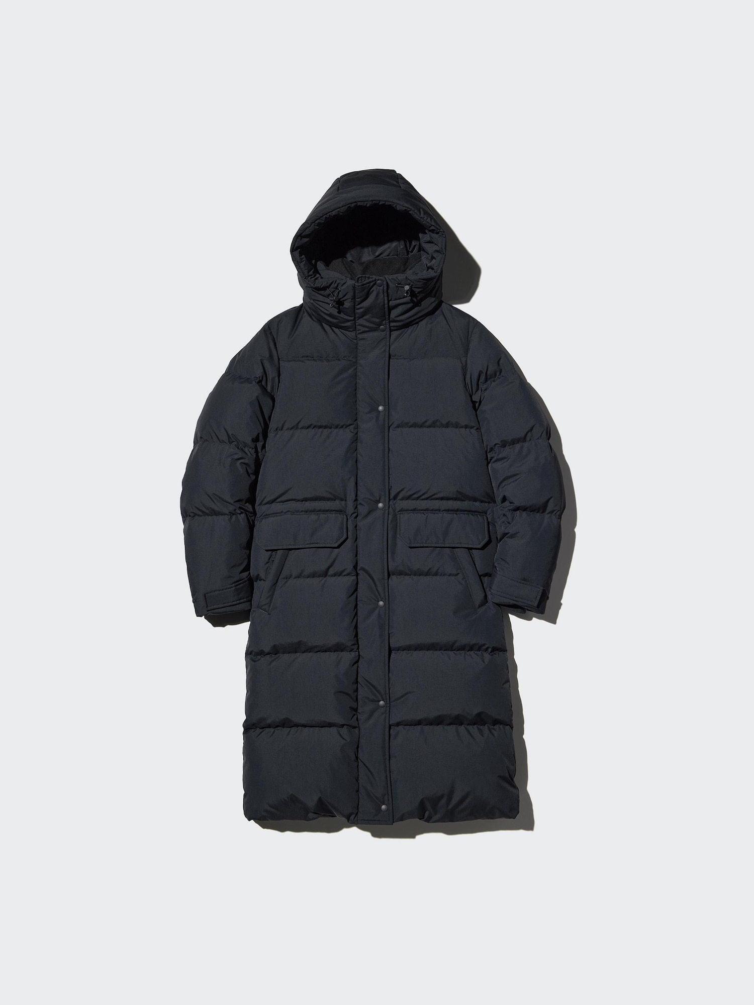 【レア品】frufru Warm Down Coat Jacket Urious Womens Winter Jacket 90% White Duck Down From