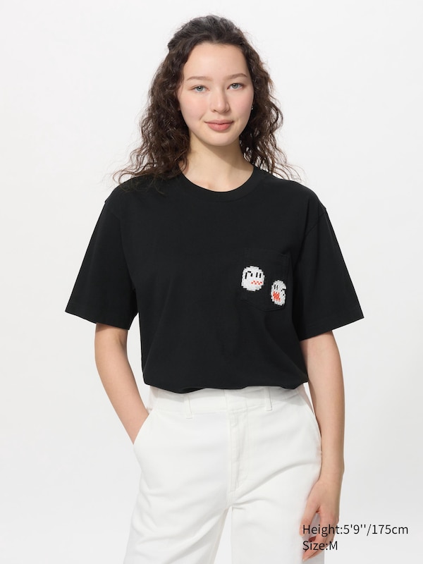 UT ARCHIVE Super Mario Graphic T-Shirt