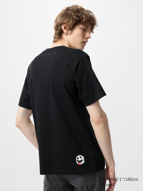 UT ARCHIVE Super Mario Graphic T-Shirt