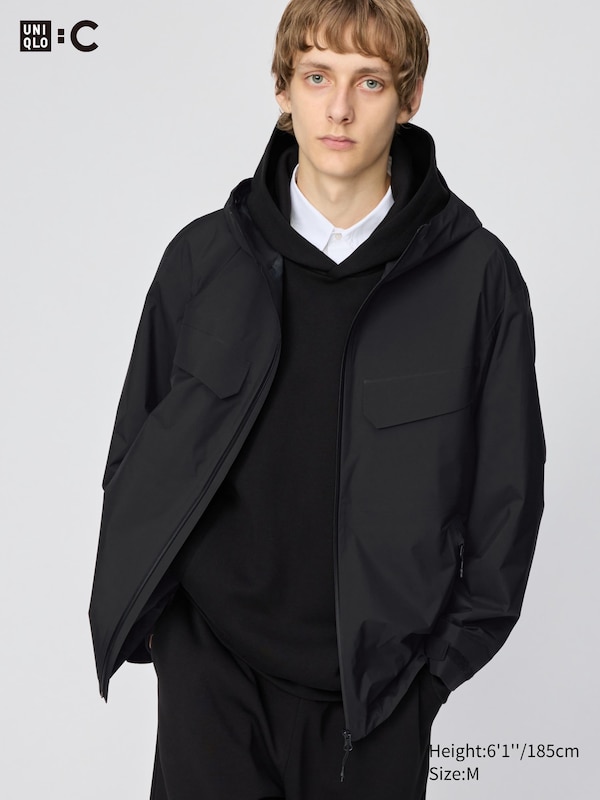 BLOCKTECH Parka
