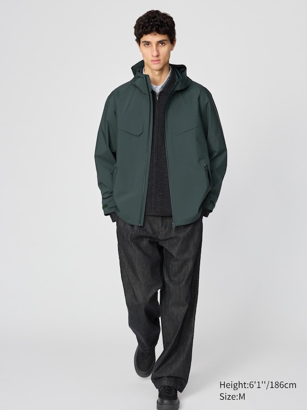BLOCKTECH Parka