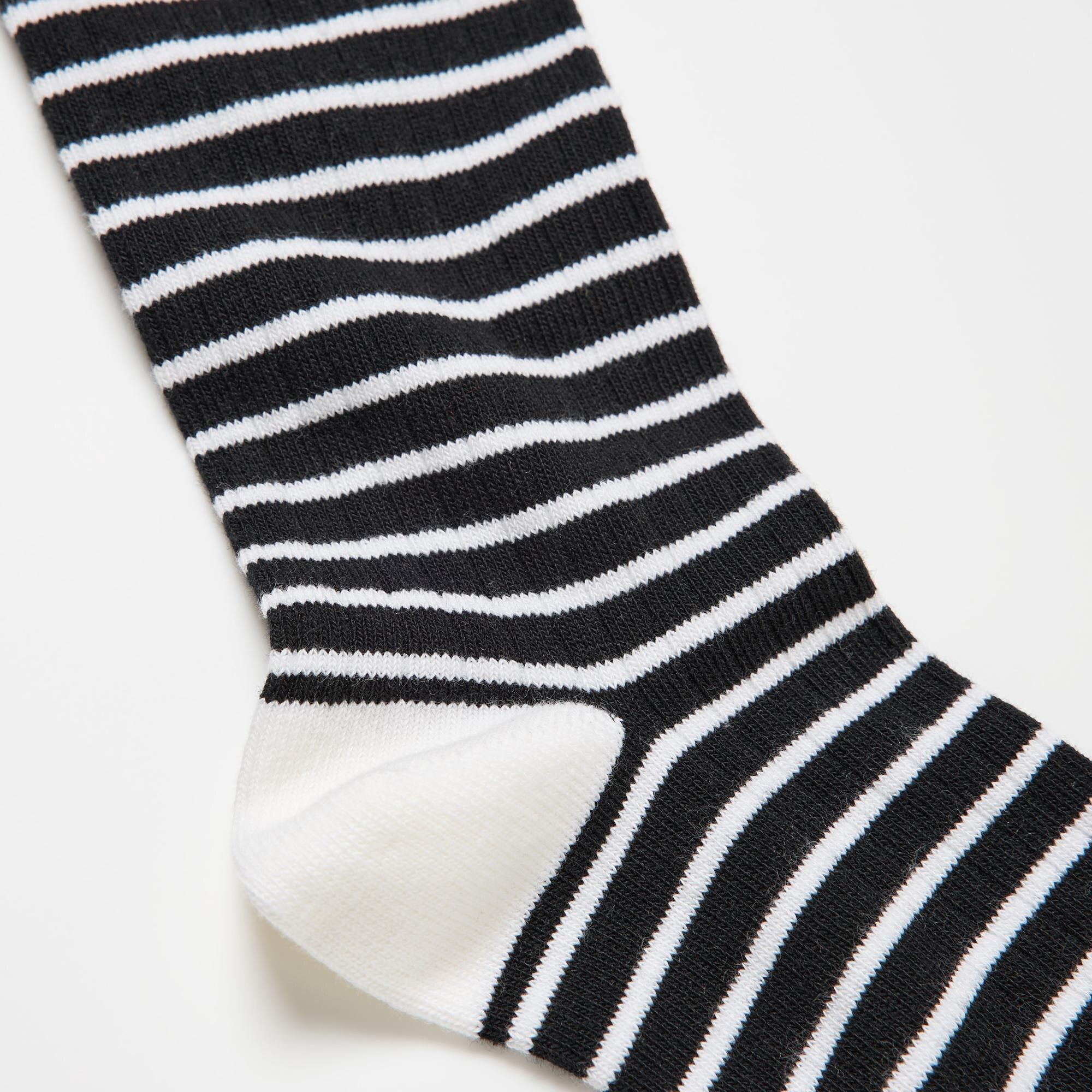 Cotton blend fabric pairs well with sneakers.