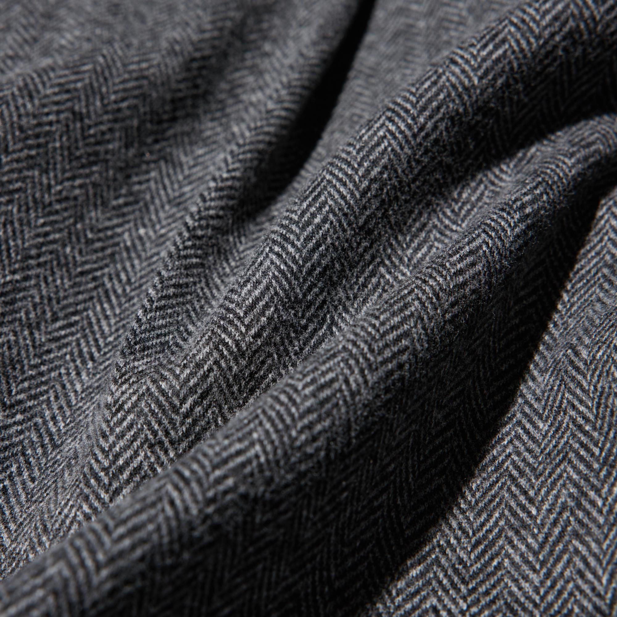Warm jersey fabric.