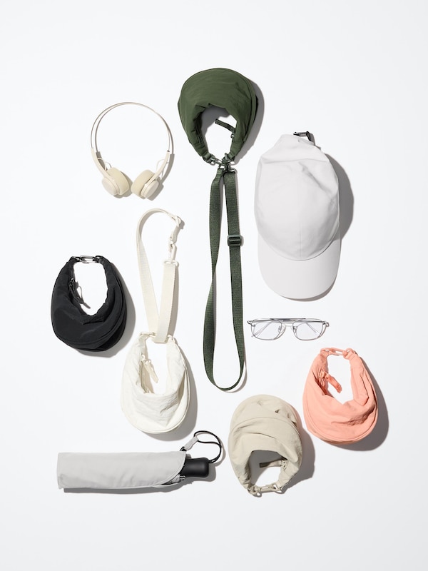 Round Ultra Mini Bag