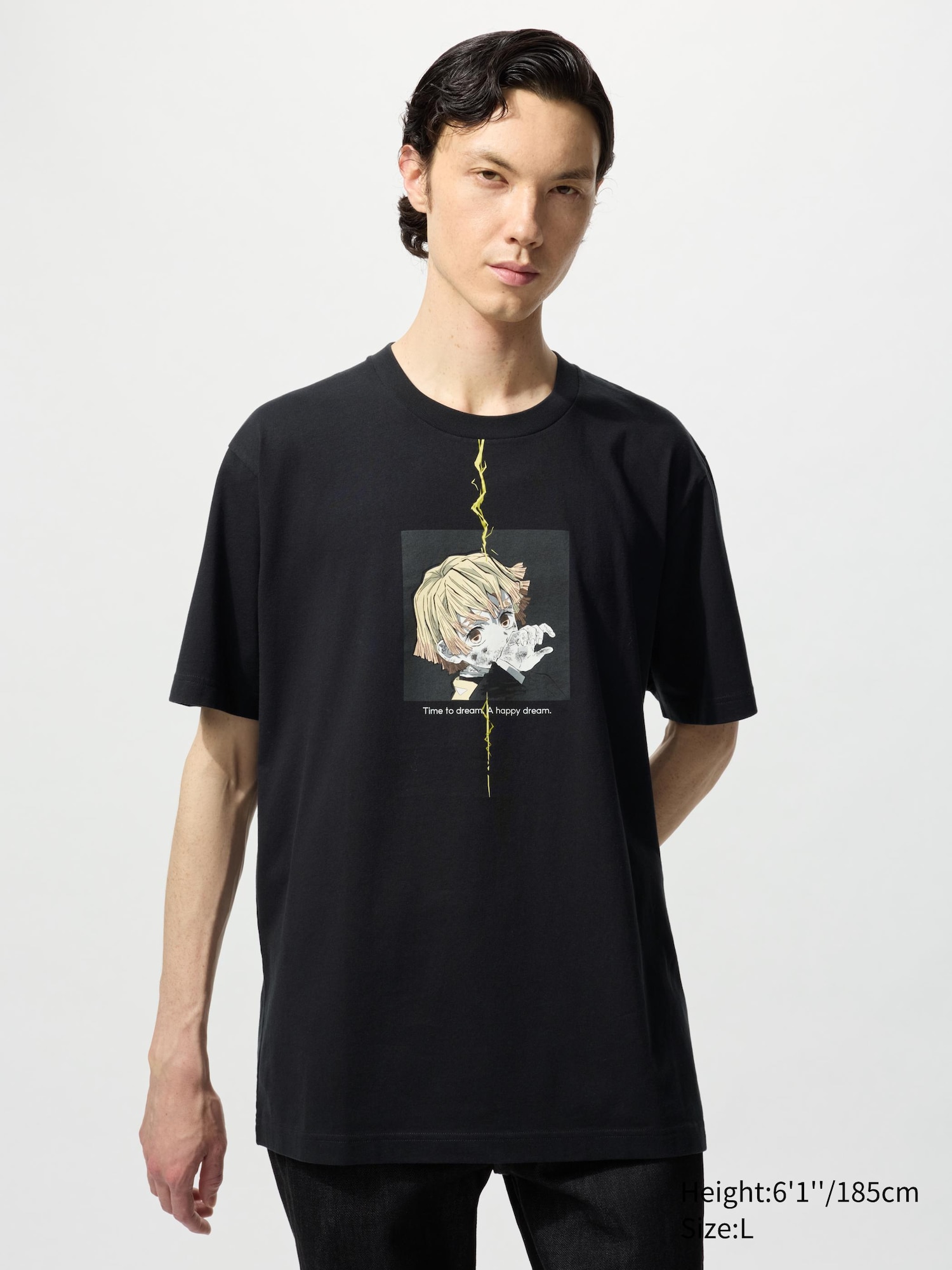 Demon Slayer: Kimetsu no Yaiba UT Graphic T-Shirt | UNIQLO US