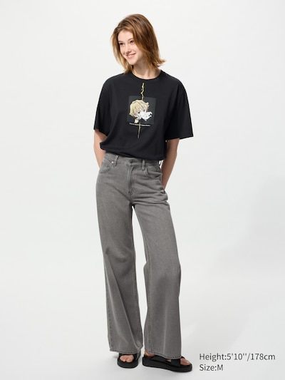 T-shirt Stampa UT Demon Slayer