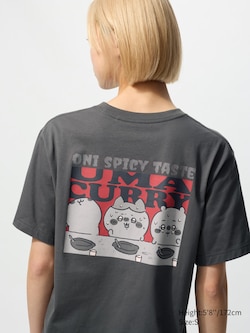 CHIIKAWA x JOKE BEAR AND FRIENDS UT Graphic T-Shirt