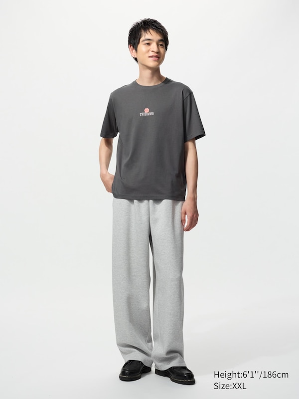 CHIIKAWA x JOKE BEAR AND FRIENDS UT Graphic T-Shirt