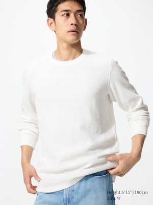 Waffle T-Shirt | Long Sleeve
