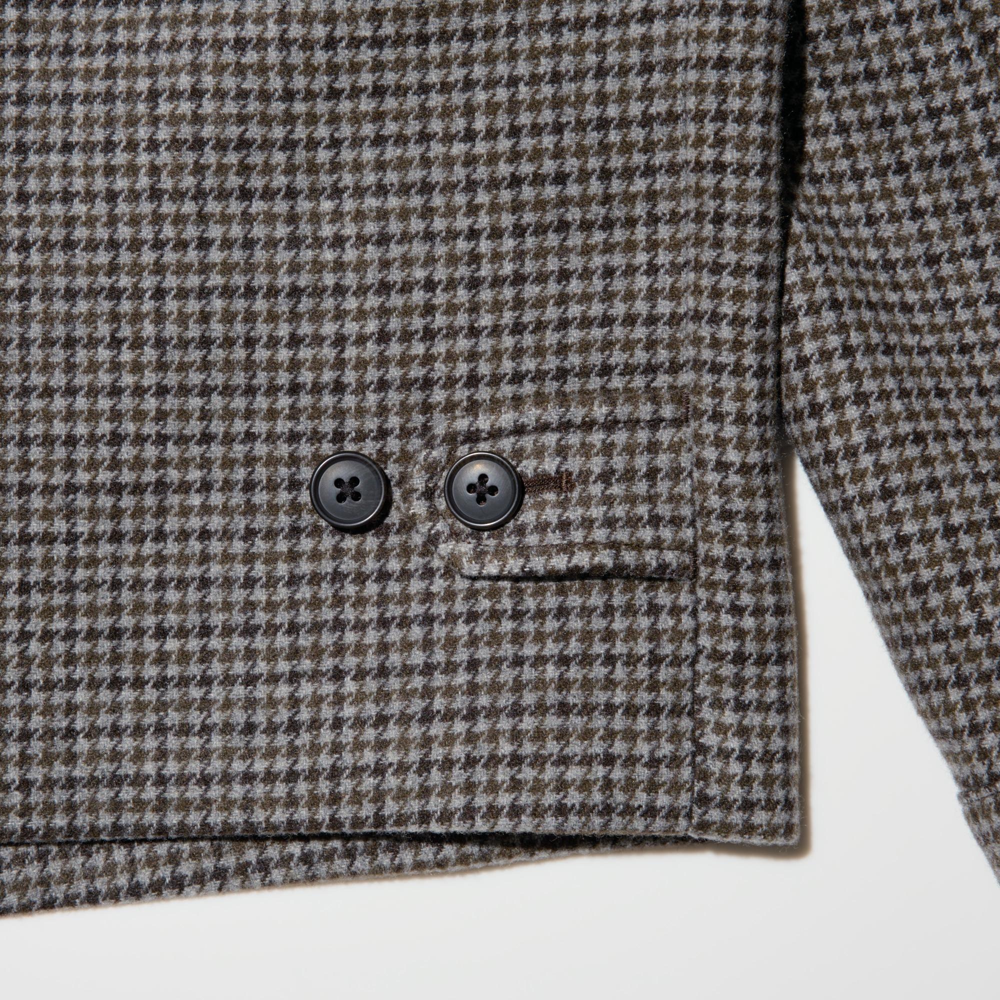 Tabs on the sides allow you to adjust the fit around the waist.