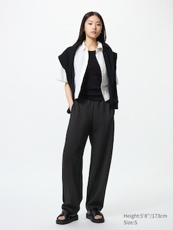 DRY Sweat Barrel Pants | Tall