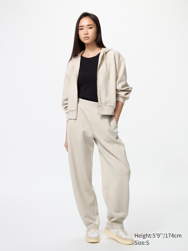 DRY Sweat Curve Pants | Tall