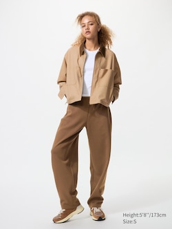 DRY Sweat Curve Pants | Tall