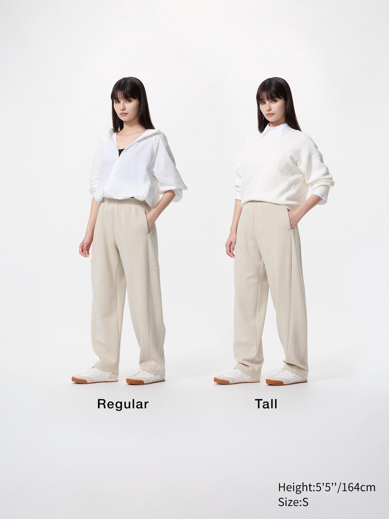 DRY Sweat Barrel Pants | Tall - thumbnail 2