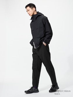 Relaxed Ankle Jeans