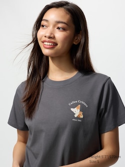 Sylvanian Families UT Graphic T-Shirt | Calico Critters