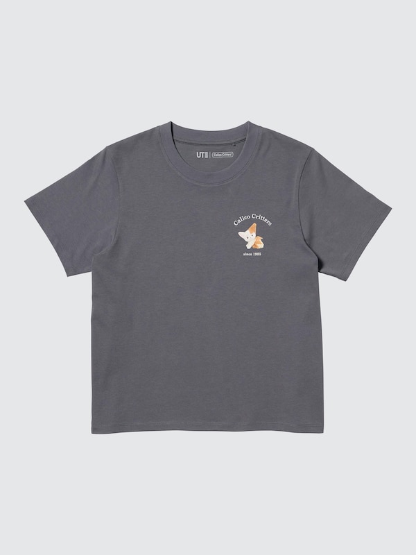 Sylvanian Families UT Graphic T-Shirt | Calico Critters