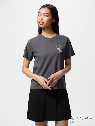 Sylvanian Families UT Graphic T-Shirt | Calico Critters