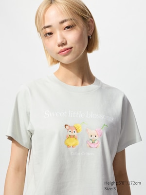 Calico Critters UT Graphic T-Shirt
