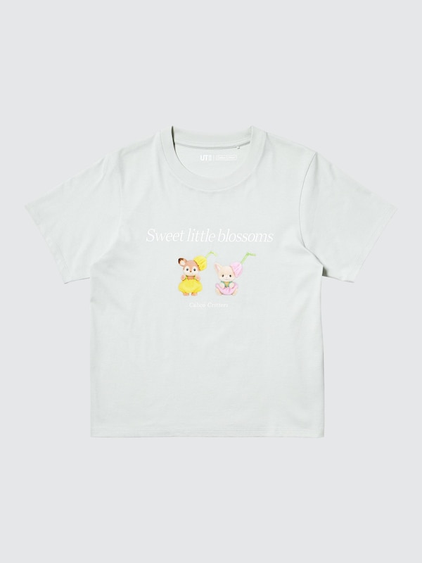 Sylvanian Families UT Graphic T-Shirt | Calico Critters