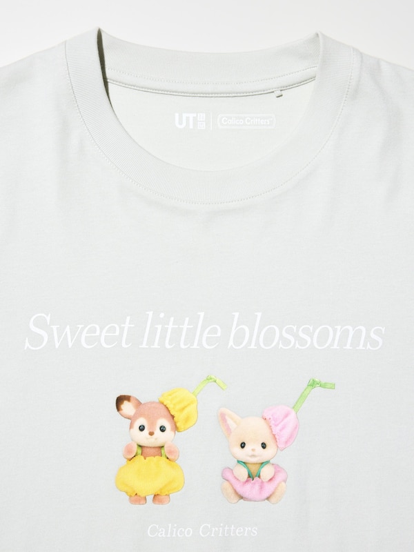Sylvanian Families UT Graphic T-Shirt | Calico Critters