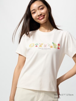 Sylvanian Families UT Graphic T-Shirt | Calico Critters