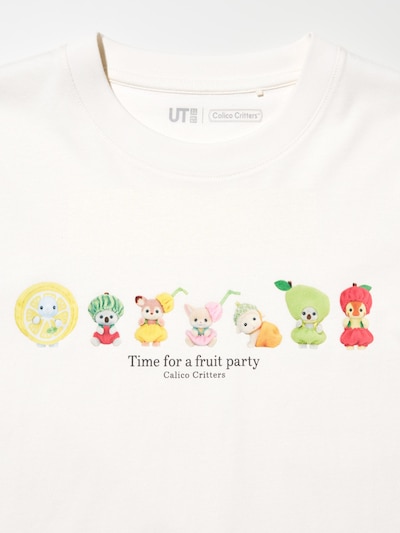 Sylvanian Families UT Graphic T-Shirt | Calico Critters